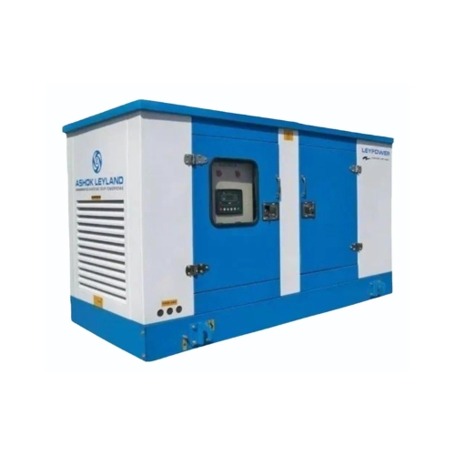 100 KVA Ashok Leyland Diesel Generator